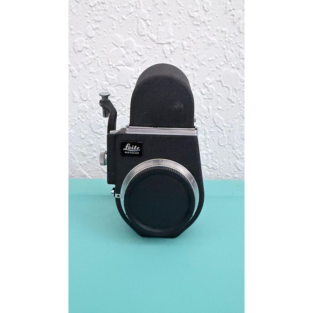 Leica Visoflex III Prism Viewfinder (9+) Pentaprism - Prof. Camera Accessory